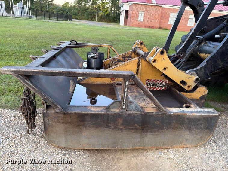 image for item DT2960 2010 Prentice 2470 mulcher