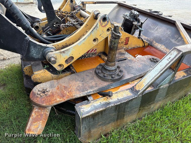 image for item DT2960 2010 Prentice 2470 mulcher