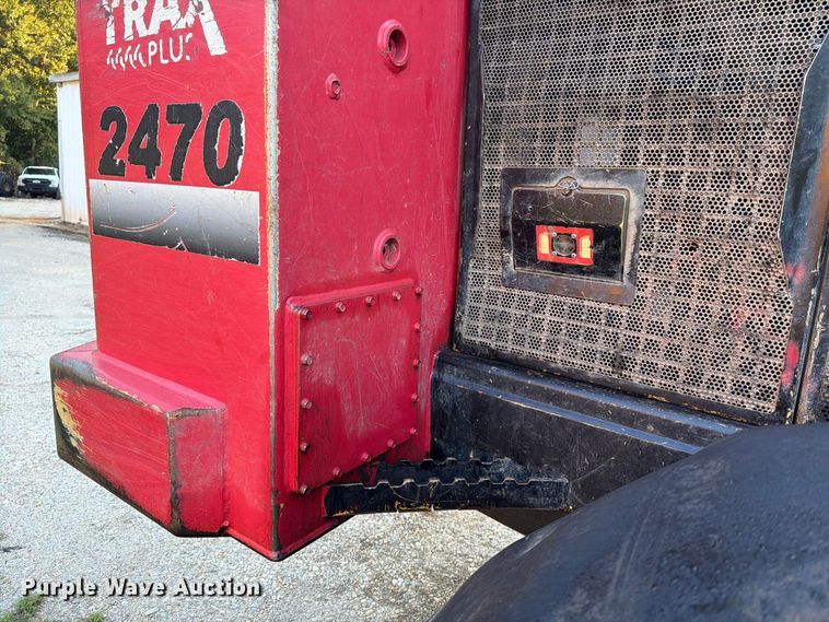 image for item DT2960 2010 Prentice 2470 mulcher
