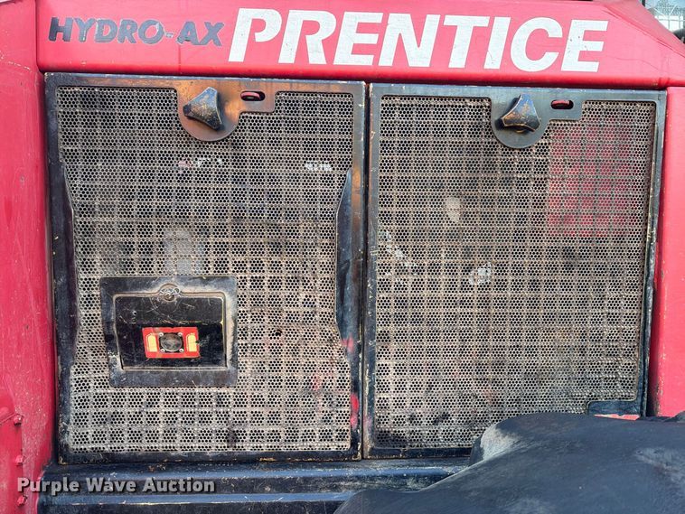 image for item DT2960 2010 Prentice 2470 mulcher