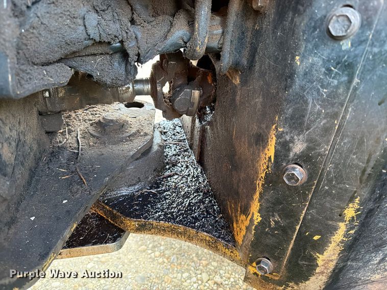 image for item DT2960 2010 Prentice 2470 mulcher