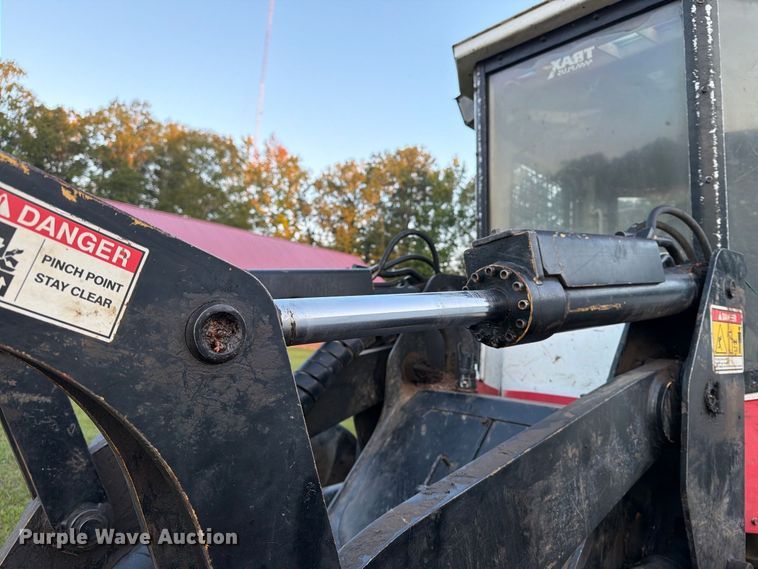 image for item DT2960 2010 Prentice 2470 mulcher