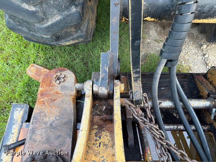 image for item DT2960 2010 Prentice 2470 mulcher