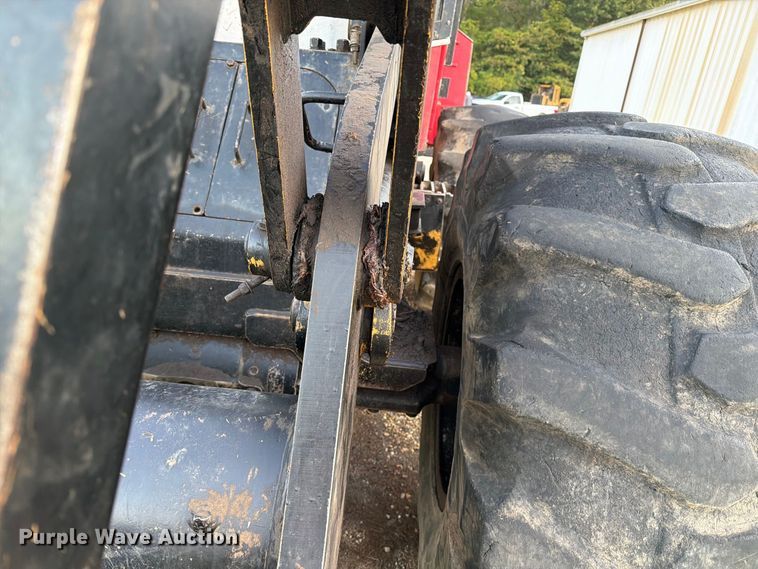 image for item DT2960 2010 Prentice 2470 mulcher