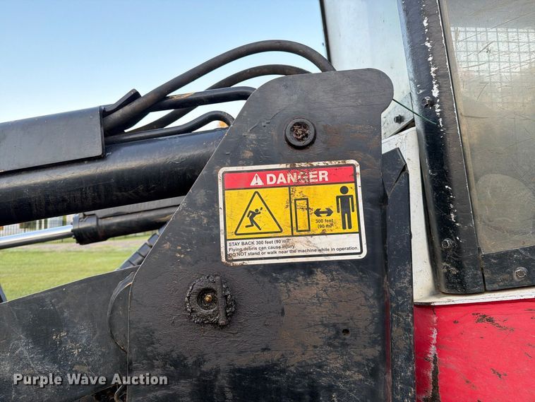 image for item DT2960 2010 Prentice 2470 mulcher