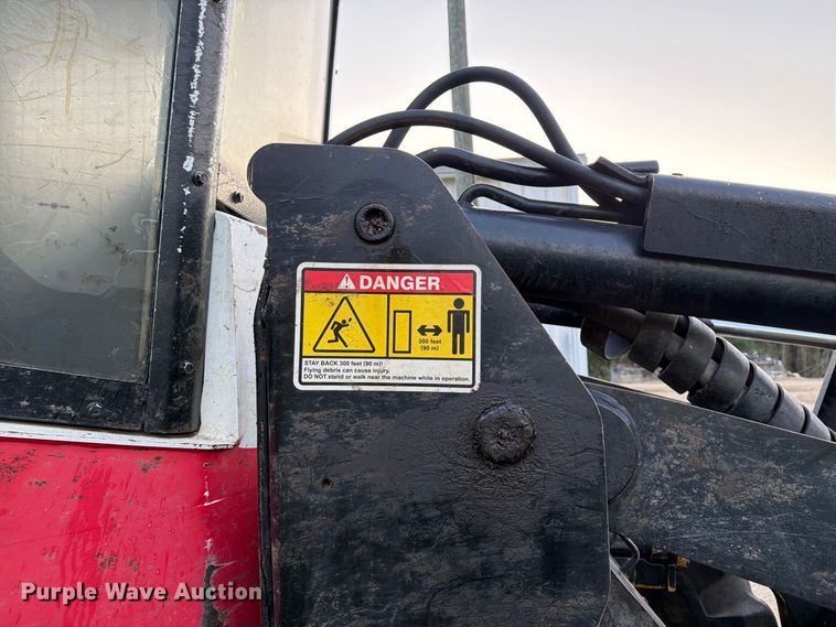 image for item DT2960 2010 Prentice 2470 mulcher