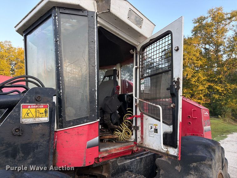 image for item DT2960 2010 Prentice 2470 mulcher