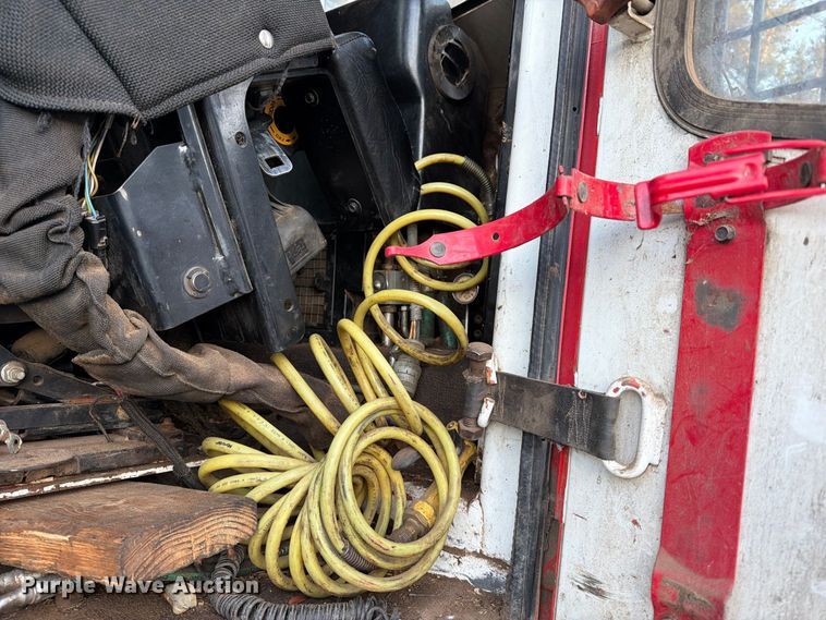 image for item DT2960 2010 Prentice 2470 mulcher