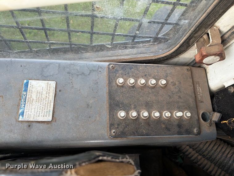 image for item DT2960 2010 Prentice 2470 mulcher