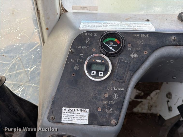 image for item DT2960 2010 Prentice 2470 mulcher
