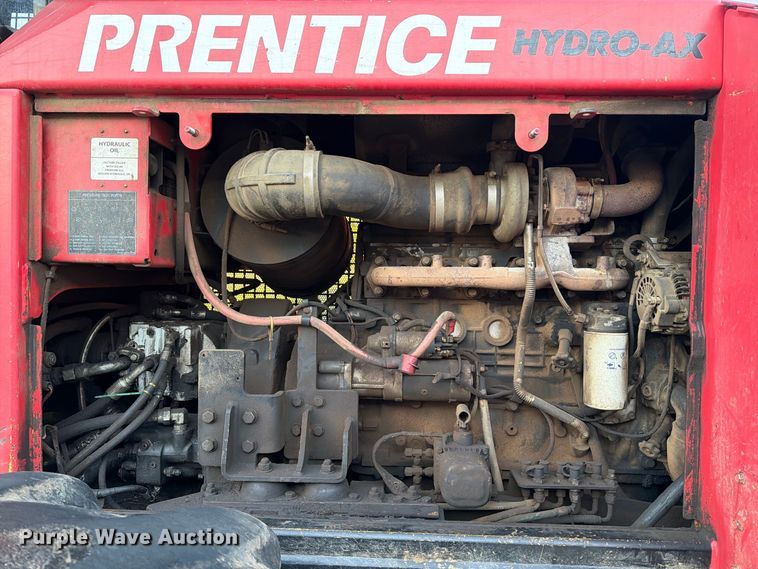 image for item DT2960 2010 Prentice 2470 mulcher