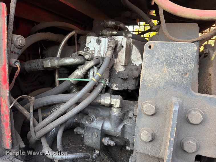image for item DT2960 2010 Prentice 2470 mulcher