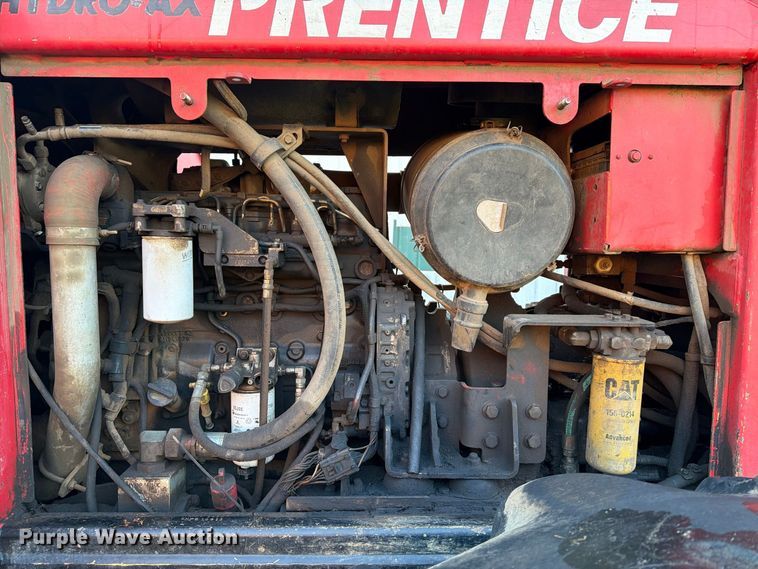 image for item DT2960 2010 Prentice 2470 mulcher