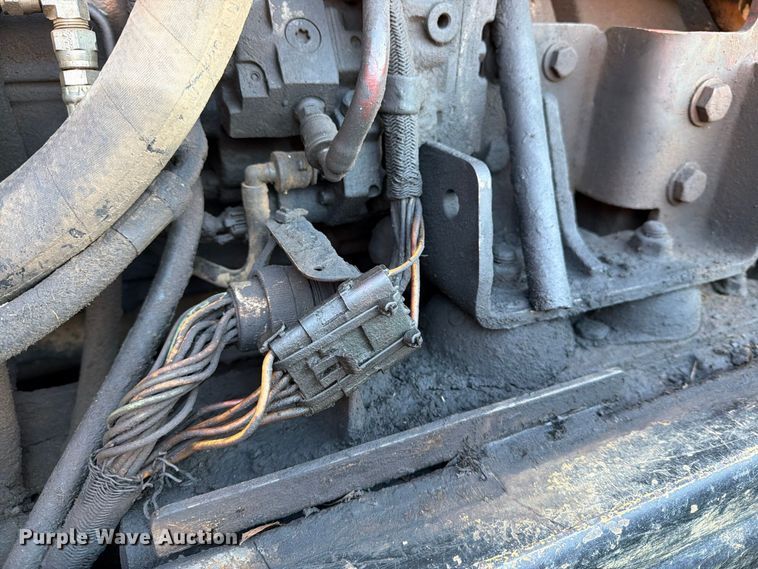 image for item DT2960 2010 Prentice 2470 mulcher