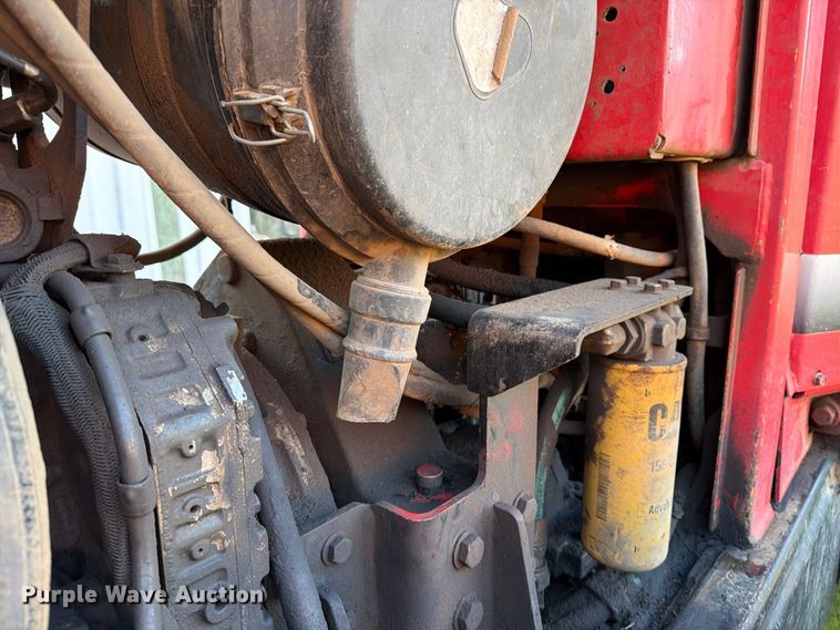 image for item DT2960 2010 Prentice 2470 mulcher