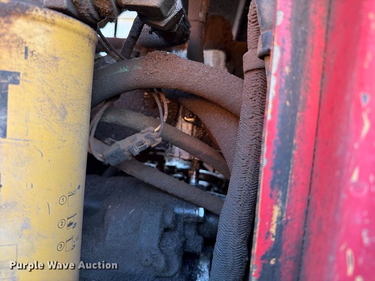 image for item DT2960 2010 Prentice 2470 mulcher