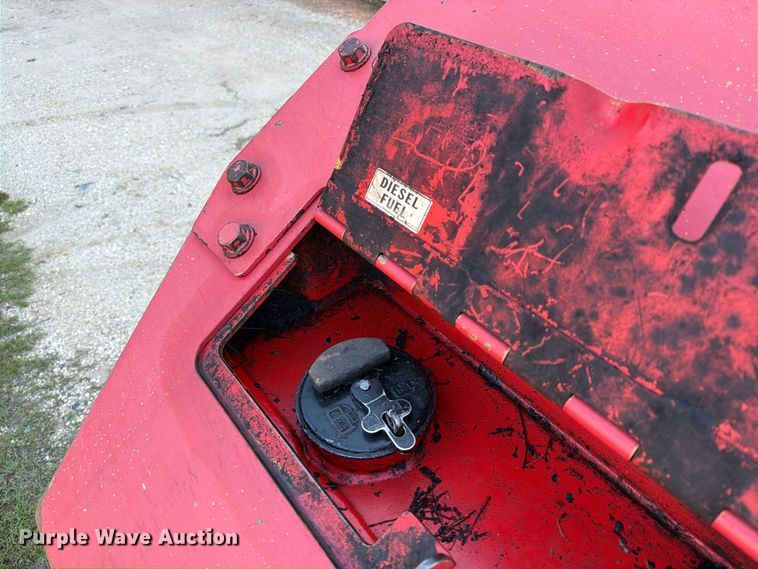 image for item DT2960 2010 Prentice 2470 mulcher