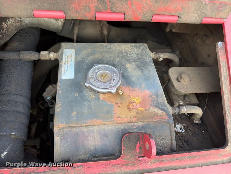 image for item DT2960 2010 Prentice 2470 mulcher