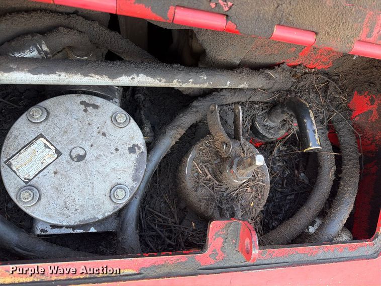 image for item DT2960 2010 Prentice 2470 mulcher