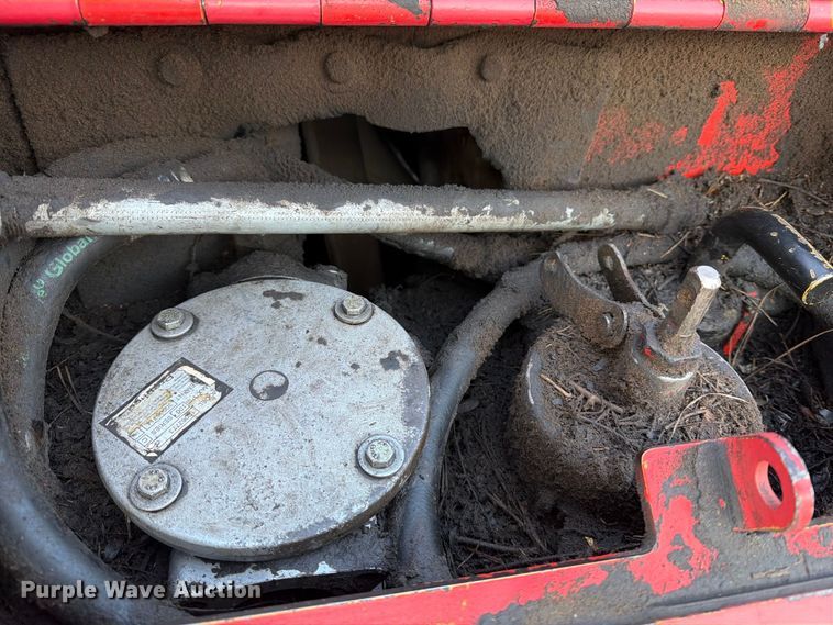 image for item DT2960 2010 Prentice 2470 mulcher