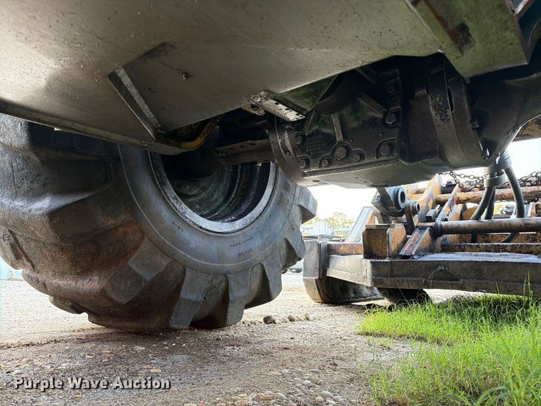 image for item DT2960 2010 Prentice 2470 mulcher