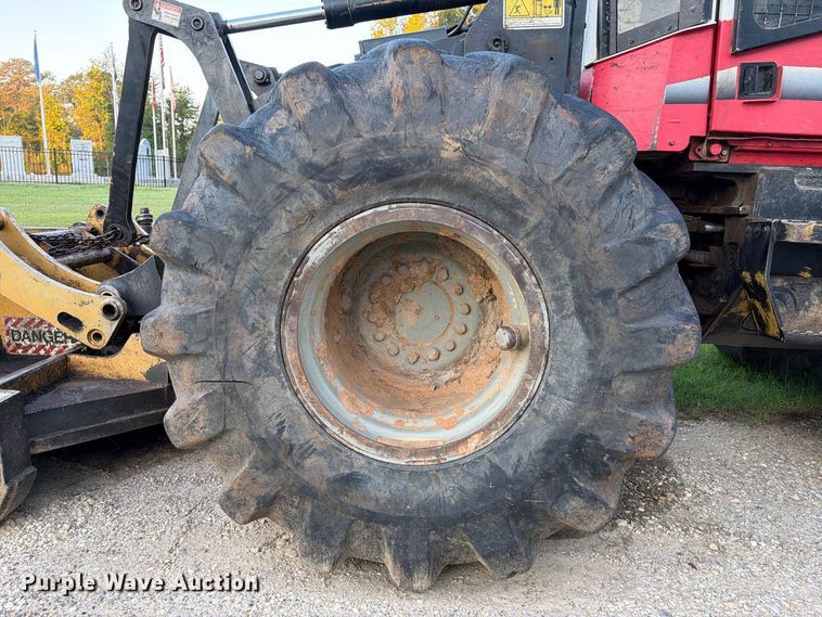 image for item DT2960 2010 Prentice 2470 mulcher