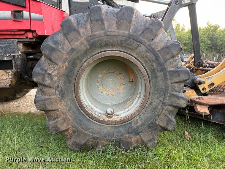 image for item DT2960 2010 Prentice 2470 mulcher