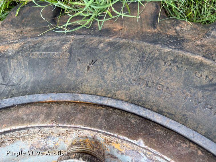 image for item DT2960 2010 Prentice 2470 mulcher