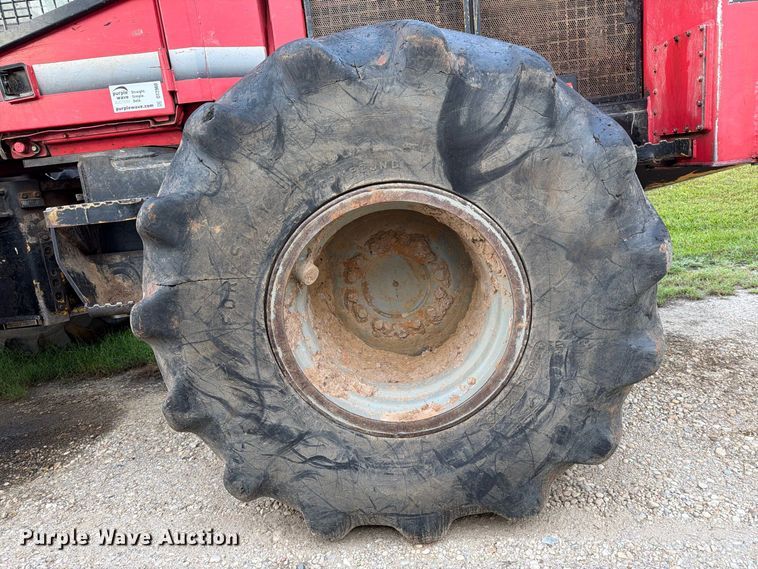 image for item DT2960 2010 Prentice 2470 mulcher