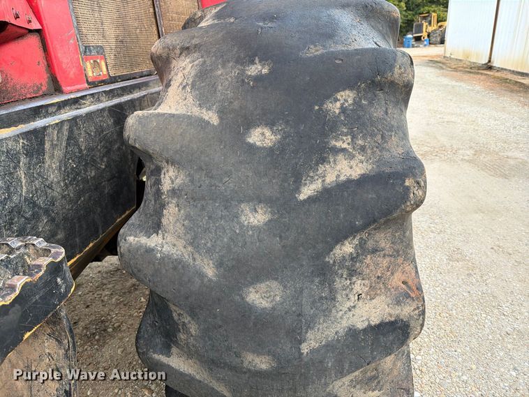 image for item DT2960 2010 Prentice 2470 mulcher