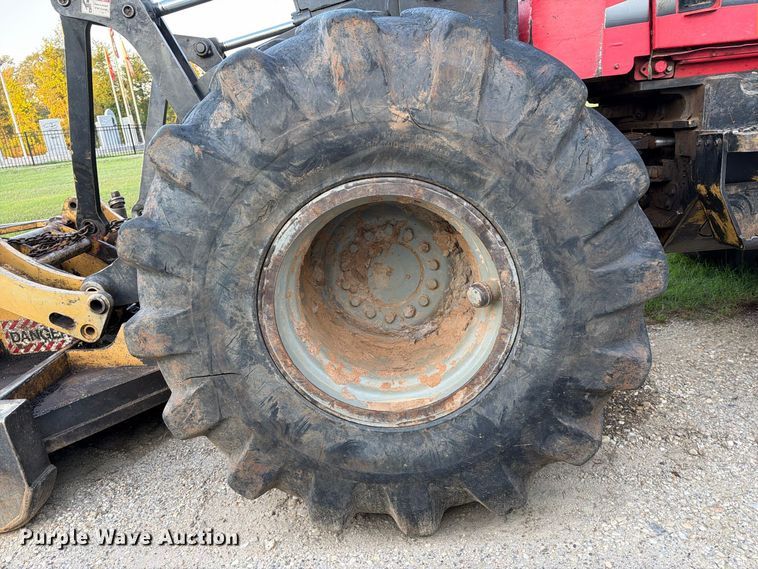 image for item DT2960 2010 Prentice 2470 mulcher