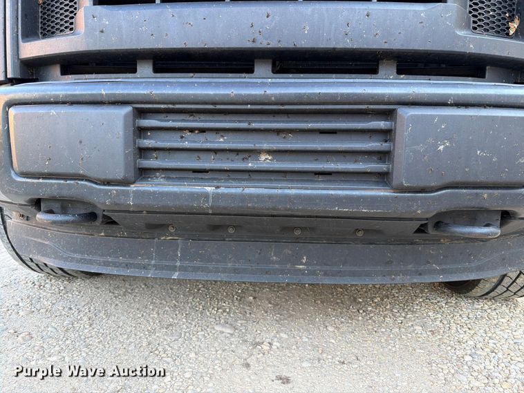 image for item DT2961 2016 Ford F150 Ext. Cab pickup truck