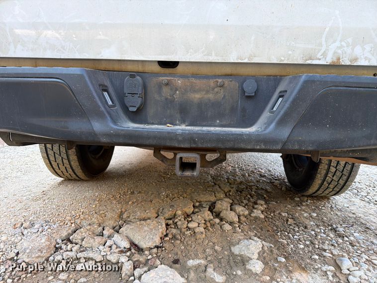 image for item DT2961 2016 Ford F150 Ext. Cab pickup truck