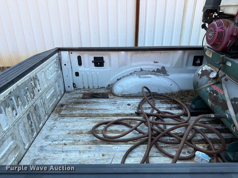 image for item DT2961 2016 Ford F150 Ext. Cab pickup truck