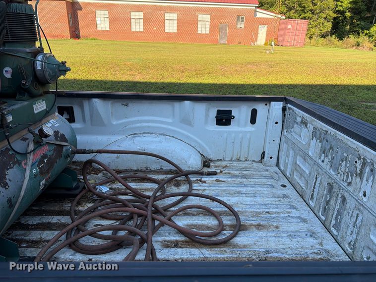 image for item DT2961 2016 Ford F150 Ext. Cab pickup truck