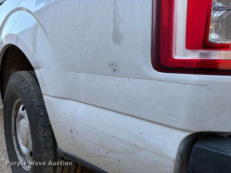 image for item DT2961 2016 Ford F150 Ext. Cab pickup truck