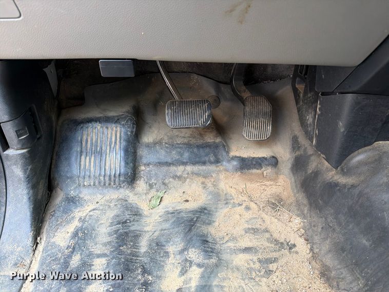 image for item DT2961 2016 Ford F150 Ext. Cab pickup truck