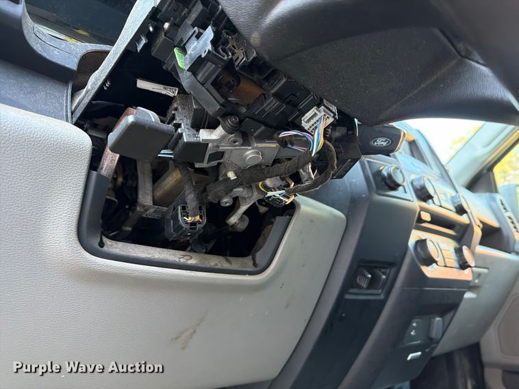 image for item DT2961 2016 Ford F150 Ext. Cab pickup truck