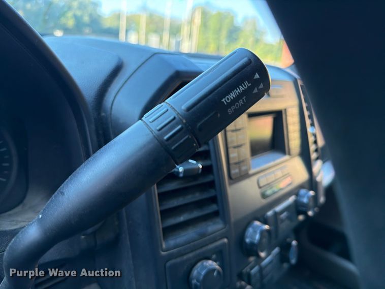 image for item DT2961 2016 Ford F150 Ext. Cab pickup truck