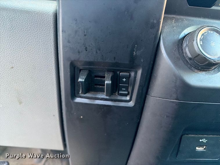image for item DT2961 2016 Ford F150 Ext. Cab pickup truck