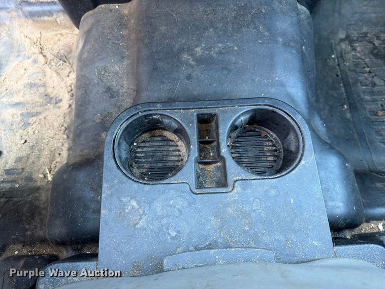 image for item DT2961 2016 Ford F150 Ext. Cab pickup truck