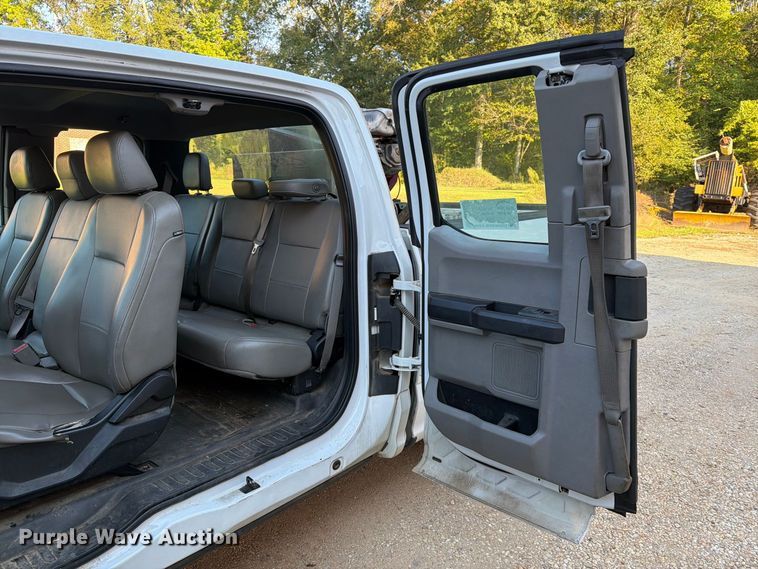 image for item DT2961 2016 Ford F150 Ext. Cab pickup truck