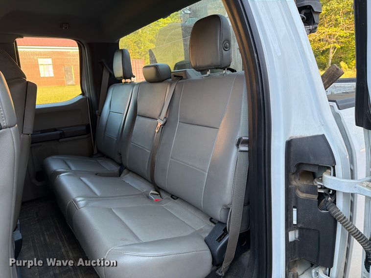 image for item DT2961 2016 Ford F150 Ext. Cab pickup truck
