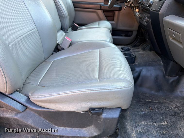 image for item DT2961 2016 Ford F150 Ext. Cab pickup truck