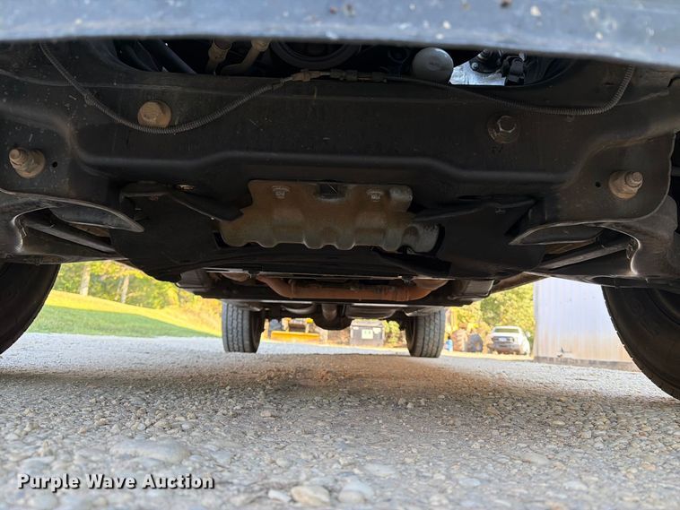 image for item DT2961 2016 Ford F150 Ext. Cab pickup truck