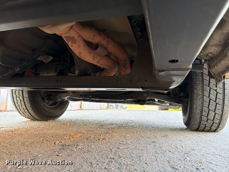 image for item DT2961 2016 Ford F150 Ext. Cab pickup truck