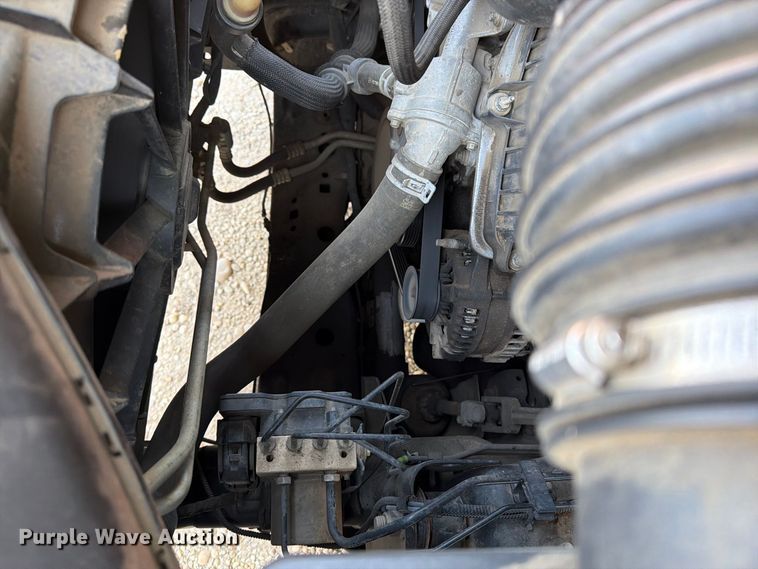 image for item DT2961 2016 Ford F150 Ext. Cab pickup truck