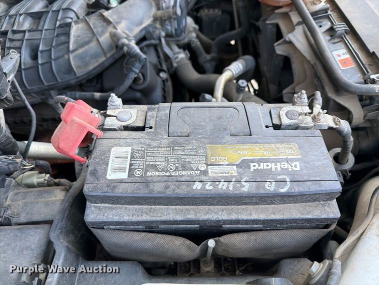 image for item DT2961 2016 Ford F150 Ext. Cab pickup truck