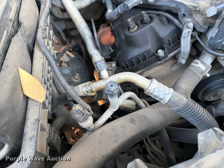 image for item DT2961 2016 Ford F150 Ext. Cab pickup truck