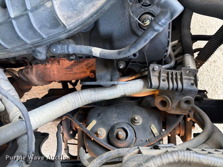 image for item DT2961 2016 Ford F150 Ext. Cab pickup truck